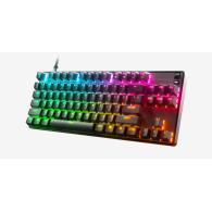 SteelSeries Apex 9 TKL Žaidimų Klaviatūra | Black, OptiPoint