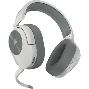 Corsair HS55 Wireless Belaidės Žaidimų Ausinės | White