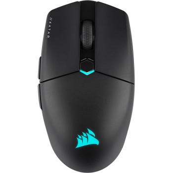 Corsair KATAR ELITE Wireless Belaidė Žaidimų Pelė | Black