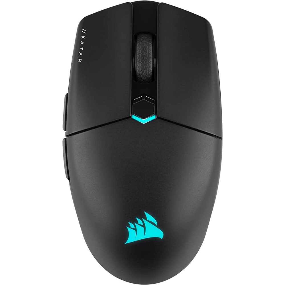 Corsair KATAR ELITE Wireless Belaidė Žaidimų Pelė | Black