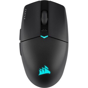 Corsair KATAR ELITE Wireless Belaidė Žaidimų Pelė | Black
