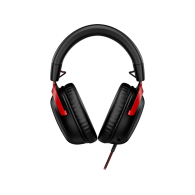 HyperX Cloud III Žaidimų Ausinės | Red