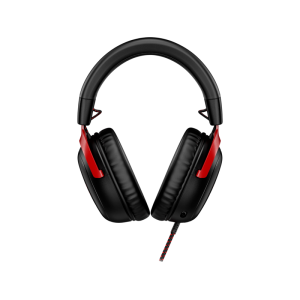 HyperX Cloud III Žaidimų Ausinės | Red