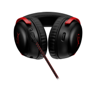 HyperX Cloud III Žaidimų Ausinės | Red