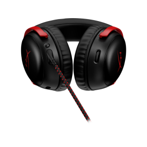 HyperX Cloud III Žaidimų Ausinės | Red