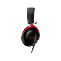 HyperX Cloud III Žaidimų Ausinės | Red