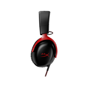 HyperX Cloud III Žaidimų Ausinės | Red