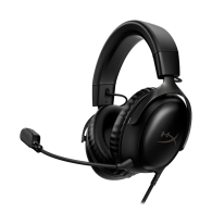 HyperX Cloud III Žaidimų Ausinės | Black