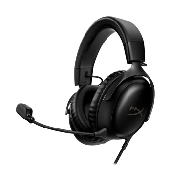 HyperX Cloud III Žaidimų Ausinės | Black