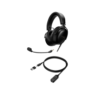 HyperX Cloud III Žaidimų Ausinės | Black