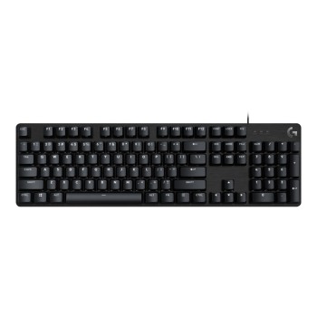 Logitech G413 SE Žaidimų Klaviatūra | Black, GX Tactile
