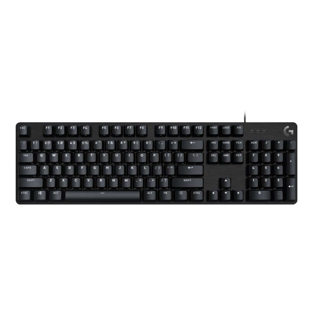 Logitech G413 SE Žaidimų Klaviatūra | Black, GX Tactile