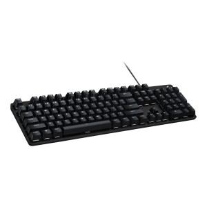 Logitech G413 SE Žaidimų Klaviatūra | Black, GX Tactile