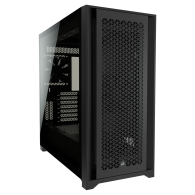 Corsair 5000D Airflow Kompiuterio Korpusas | Black