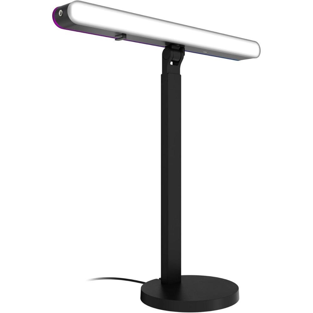 Logitech G Litra Beam LX Šviestuvas | Black