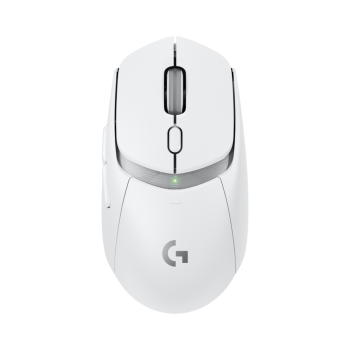 Logitech G309 LIGHTSPEED Wireless Belaidė Žaidimų Pelė | White