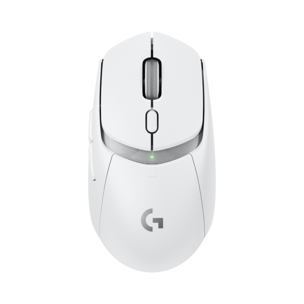 Logitech G309 LIGHTSPEED Wireless Belaidė Žaidimų Pelė | White