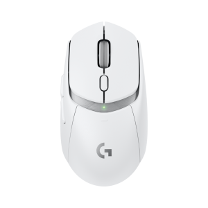 Logitech G309 LIGHTSPEED Wireless Belaidė Žaidimų Pelė | White
