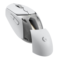 Logitech G309 LIGHTSPEED Wireless Belaidė Žaidimų Pelė | White
