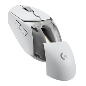 Logitech G309 LIGHTSPEED Wireless Belaidė Žaidimų Pelė | White