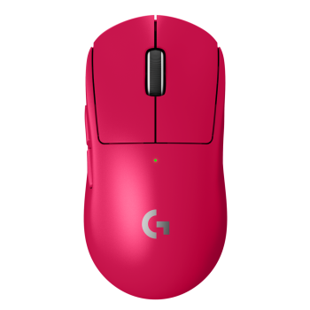 Logitech G PRO X SUPERLIGHT 2 LIGHTSPEED Wireless Belaidė Žaidimų Pelė | Pink