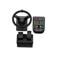 Logitech G Farm Simulator Heavy Equipment Bundle Žaidimų Vairas | PC