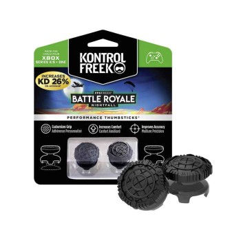 KontrolFreek FPS Freek Battle Royale Thumbsticks | Black