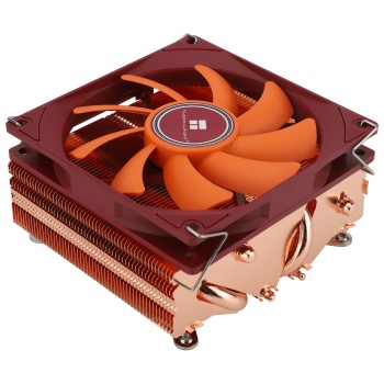 Thermalright AXP90-X53 Full CPU Aušintuvas | Copper