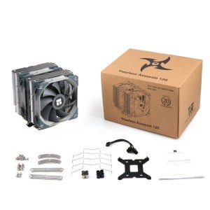 Thermalright Peerless Assassin 120 CPU Aušintuvas | Grey