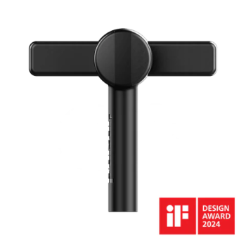 Pulsar Micro Bungee Pelės Laido Laikiklis | Black