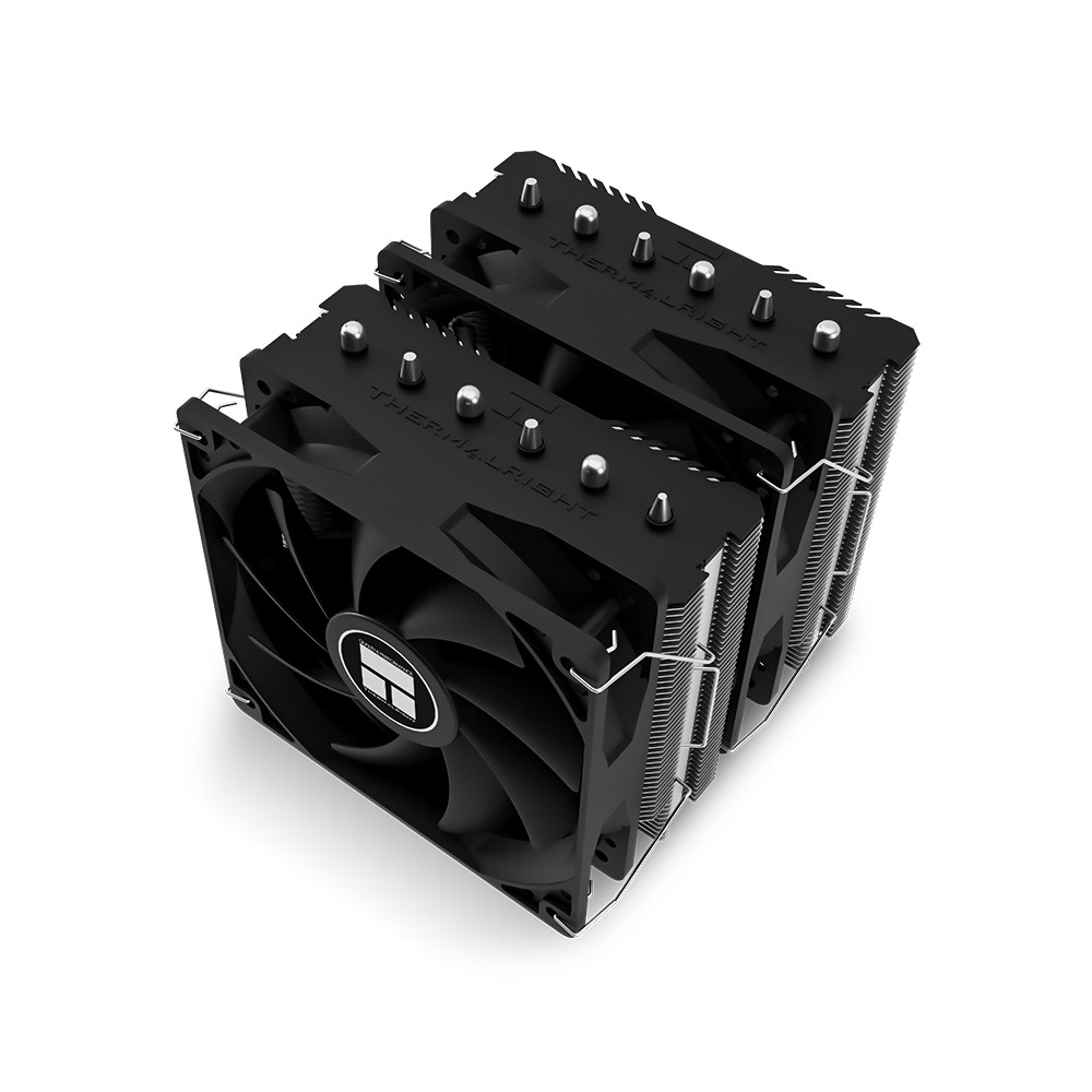 Thermalright Peerless Assassin 120 SE CPU Aušintuvas | Grey