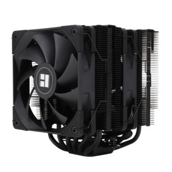 Thermalright Peerless Assassin 120 BLACK CPU Aušintuvas | Black