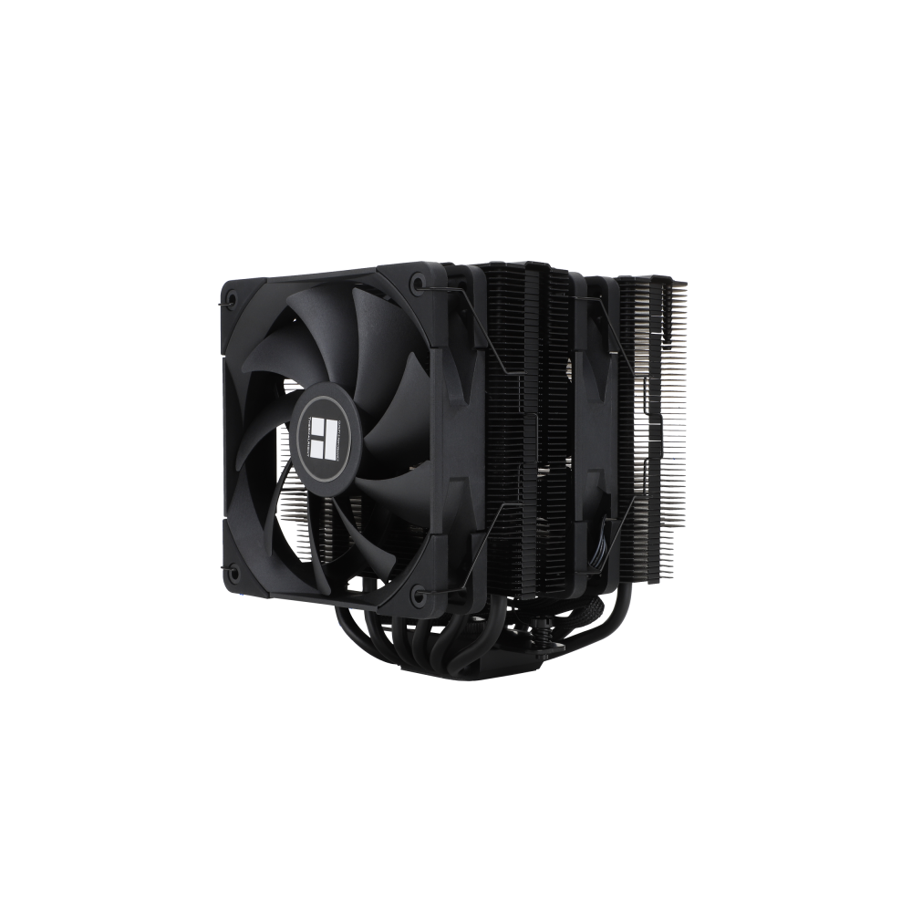 Thermalright Peerless Assassin 120 BLACK CPU Aušintuvas | Black