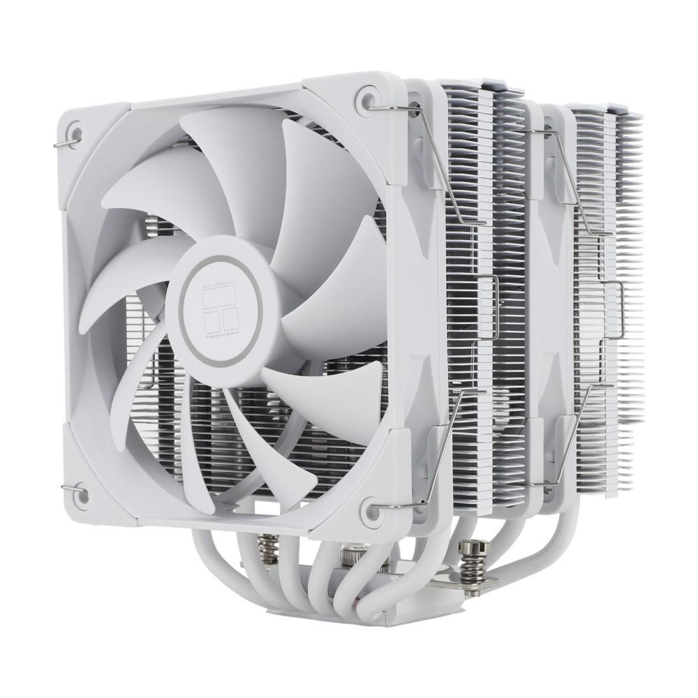 Thermalright Peerless Assassin 120 White (120mm) (Baltas) Procesoriaus Aušintuvas