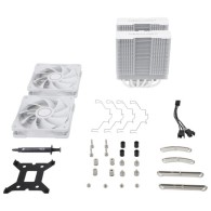 Thermalright Peerless Assassin 120 CPU Aušintuvas | White