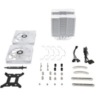 Thermalright Peerless Assassin 120 WHITE ARGB CPU Aušintuvas | White