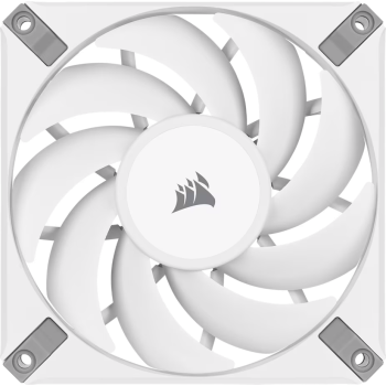 Corsair AF120 ELITE Ventiliatorius | White