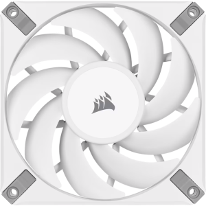 Corsair AF120 ELITE Ventiliatorius | White