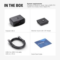 Elgato Facecam MK.2 Web Kamera | Black