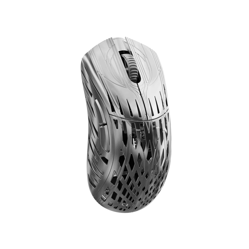Pwnage Stormbreaker Wireless Belaidė Žaidimų Pelė | Platinum