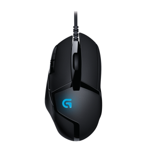 Logitech G402 HYPERION FURY Žaidimų Pelė | Black