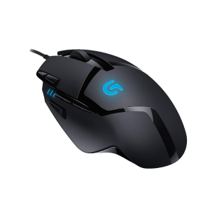 Logitech G402 HYPERION FURY Žaidimų Pelė | Black