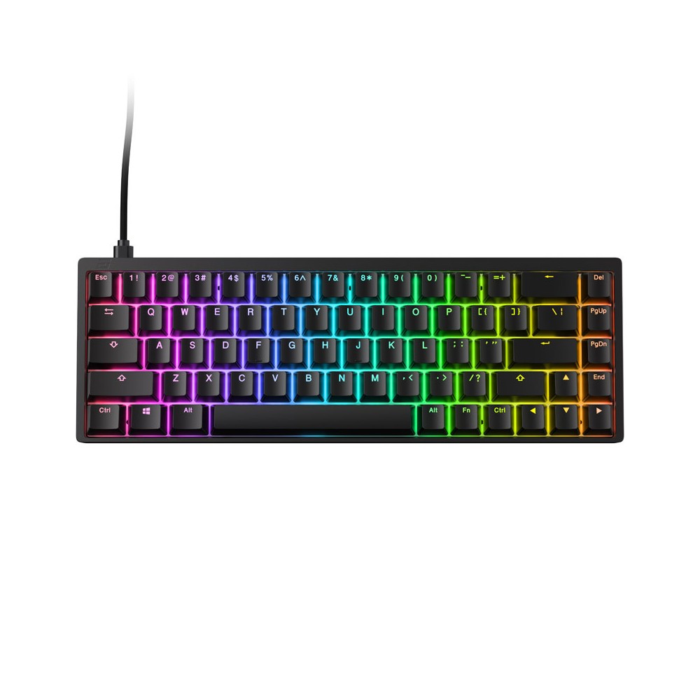 EGG KB65HE Žaidimų Klaviatūra | Black, Gateron KS-37B