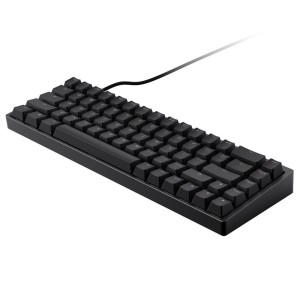 EGG KB65HE Žaidimų Klaviatūra | Black, Gateron KS-37B