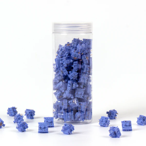 Gateron CJ Switches Klaviatūros Mygtukai | 10 vnt.