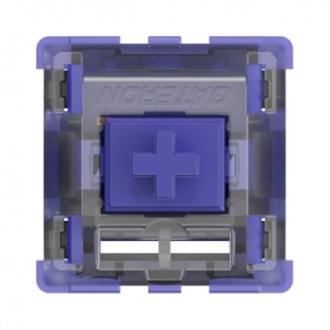 Gateron CJ Switches Klaviatūros Mygtukai | 10 vnt.