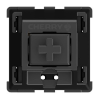 Cherry MX Black Switches Klaviatūros Mygtukai | 10 vnt.