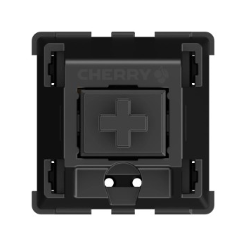 Cherry MX Black Switches Klaviatūros Mygtukai | 10 vnt.