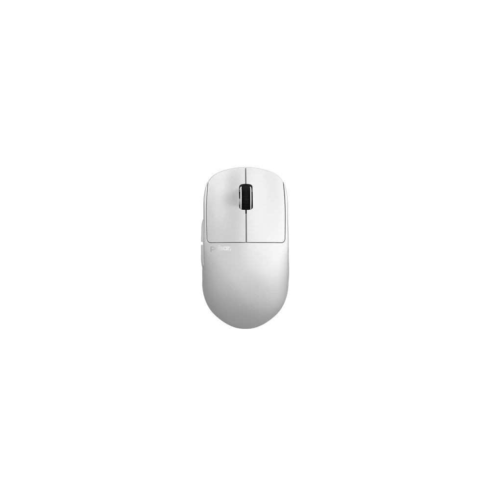 Pulsar X2H Mini Belaidė Žaidimų Pelė | White