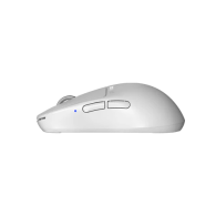 Pulsar X2H Mini Belaidė Žaidimų Pelė | White
